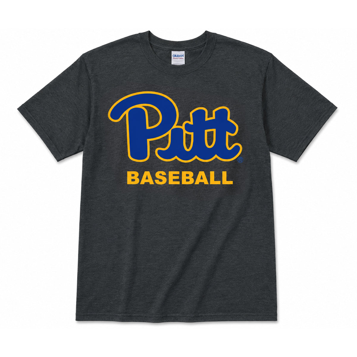 Baseball NCAA Soft-Style Tee