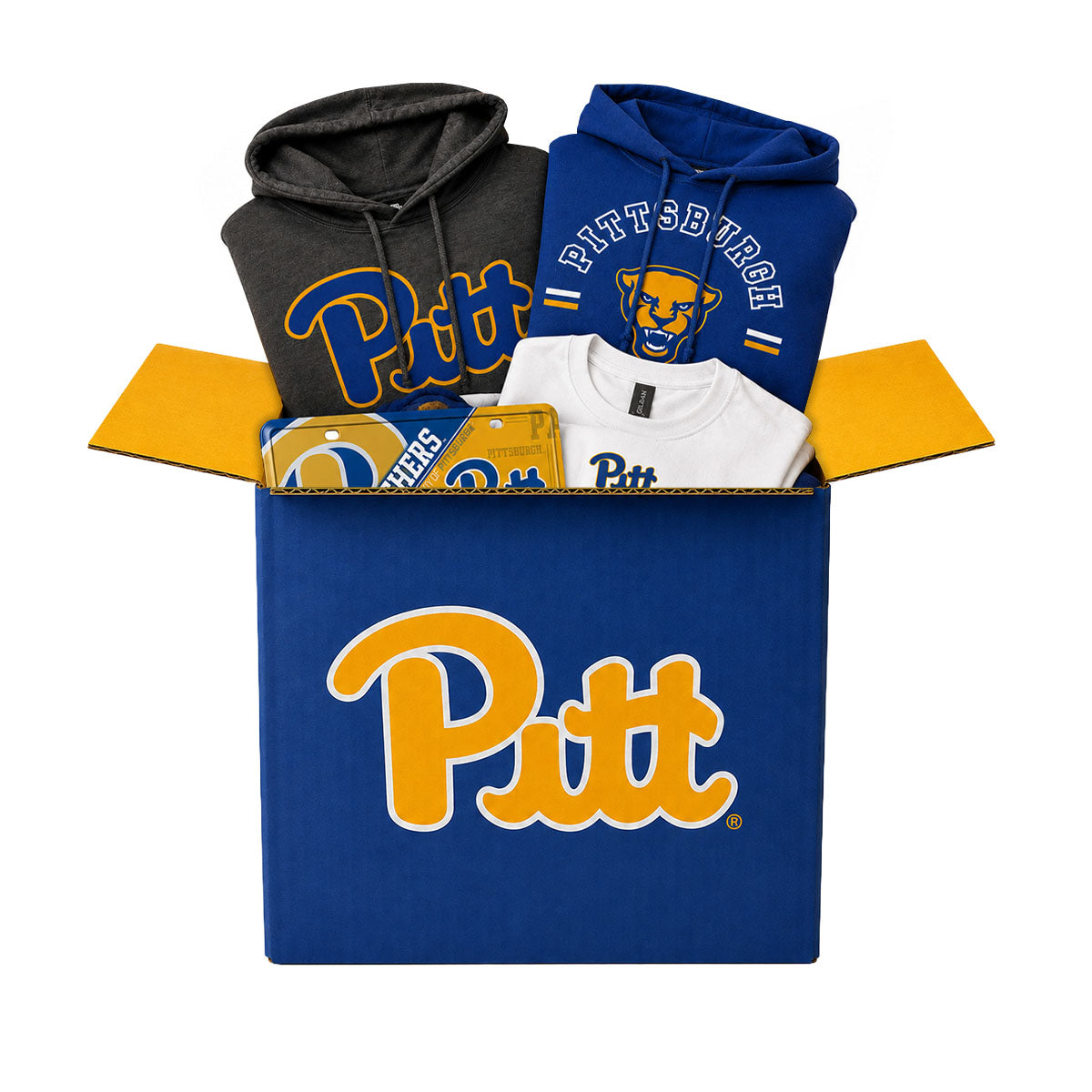 Pittsburgh Panthers Mystery Box