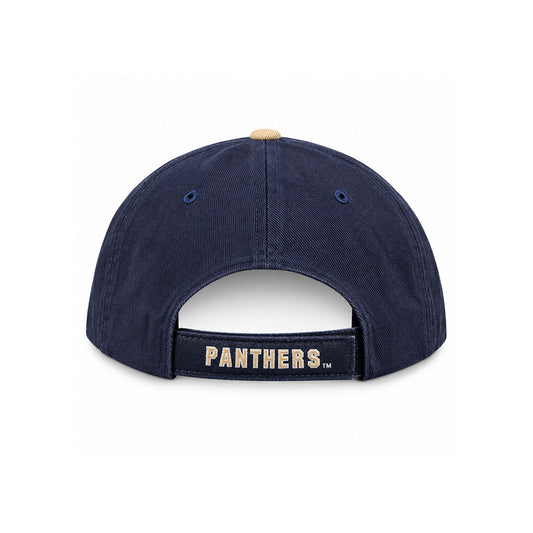Pitt Panthers Toddler Navy Blue & Gold Adjustable Hat