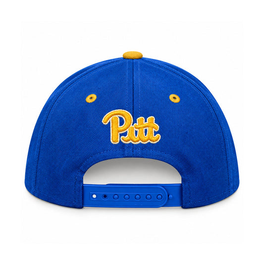 Pitt Panthers Zephyr University of Pittsburgh Royal Blue Snapback Hat