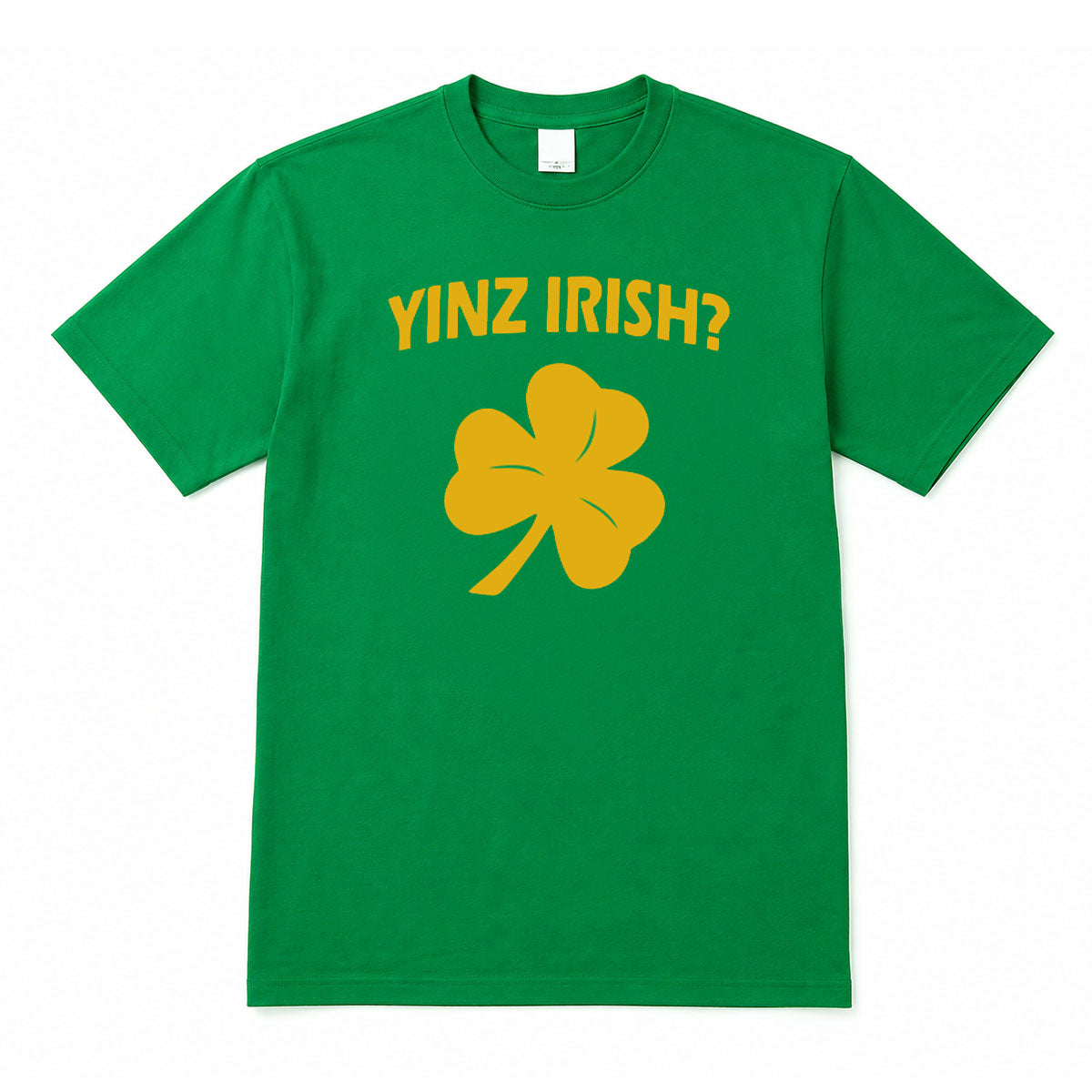 Yinz Irish? Tee