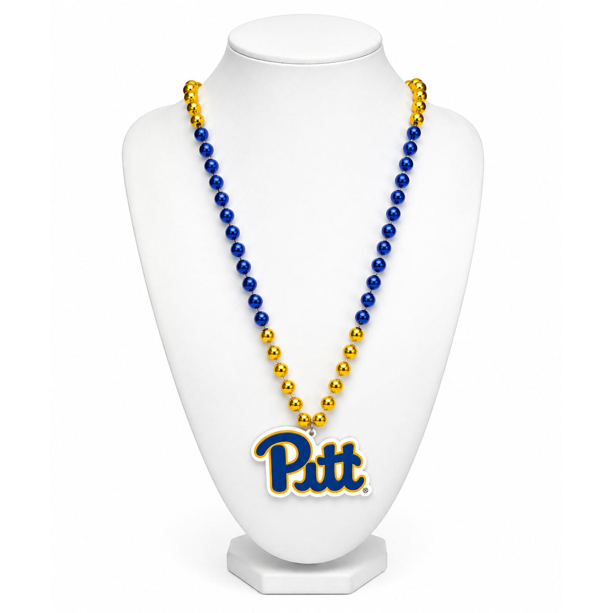 Pitt Panthers Sports Beads