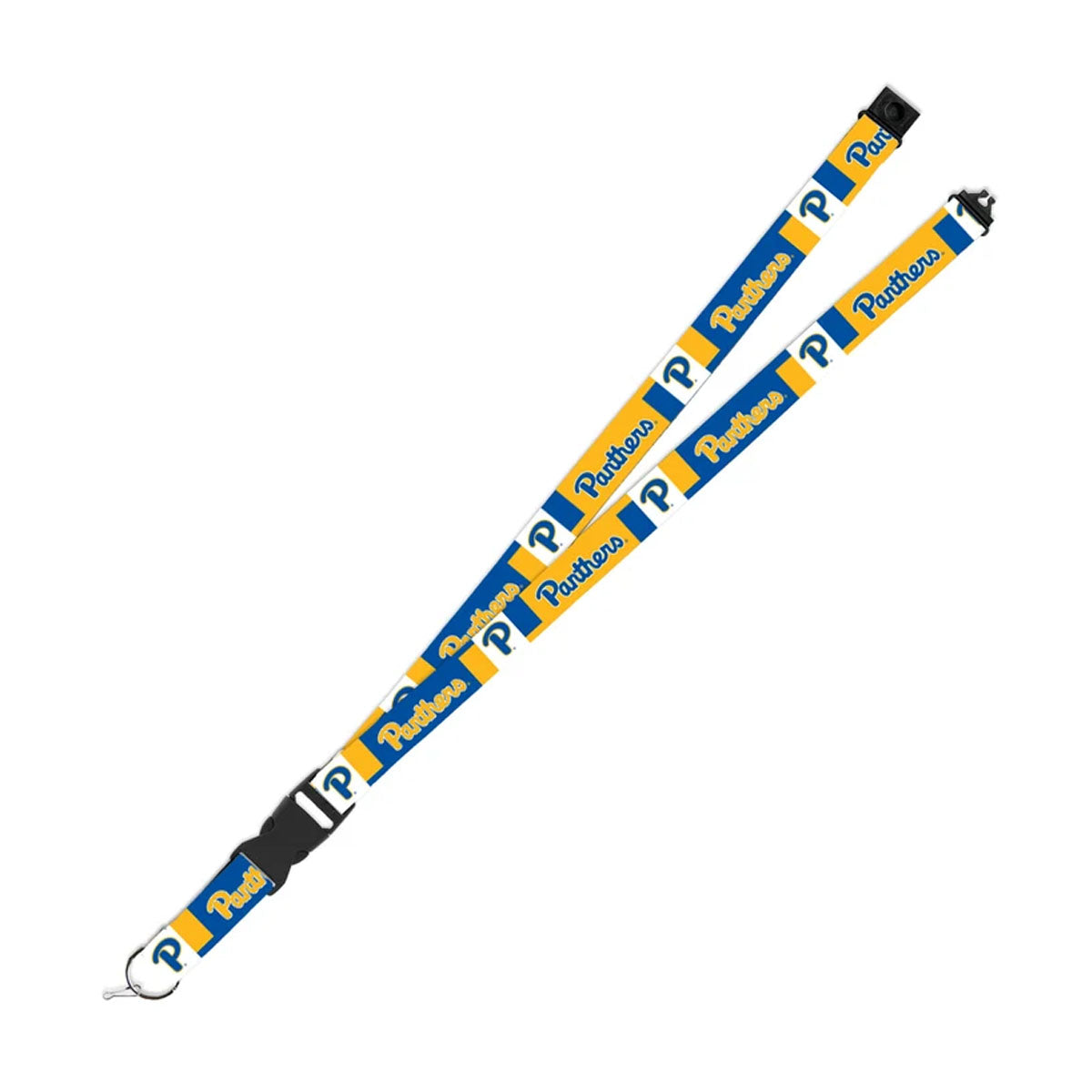 Pittsburgh Panthers NCAA Flash Lanyard