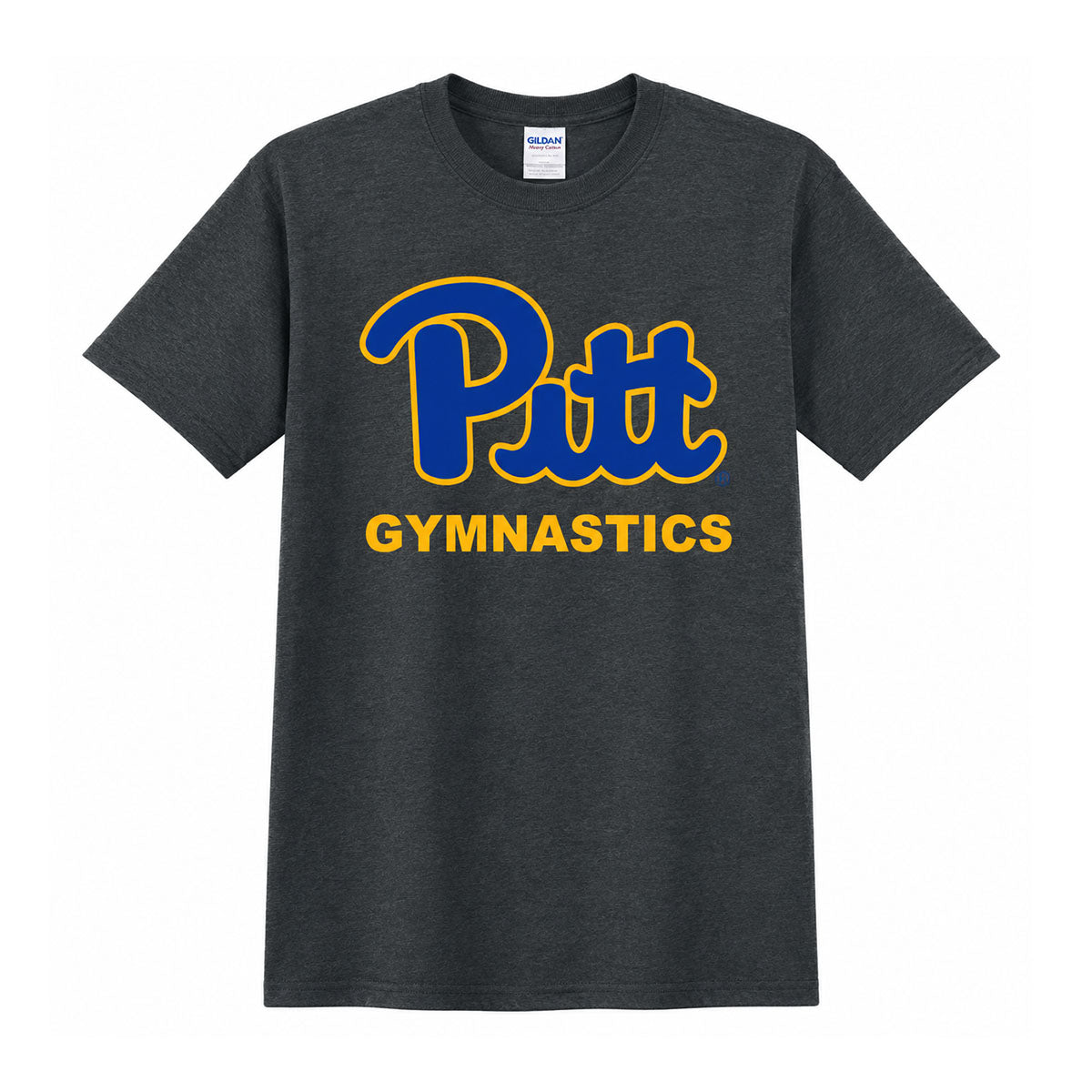 Gymnastics NCAA Soft-Style Tee