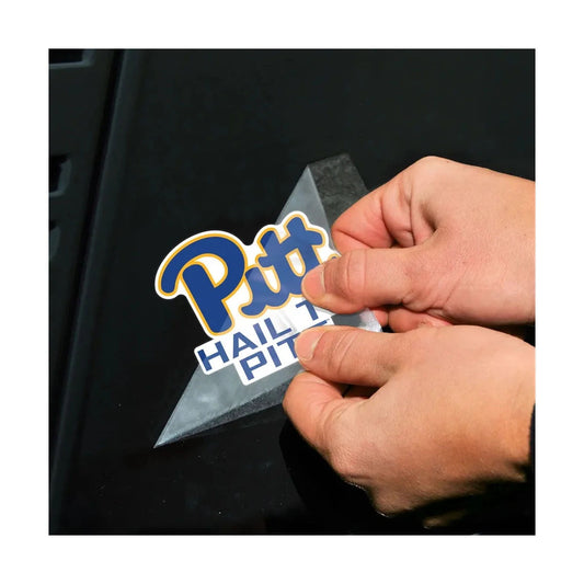 Hail To Pitt 4" Decal