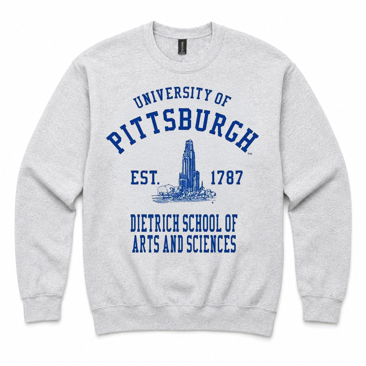 Dietrich School of Art and Science Sweatshirt