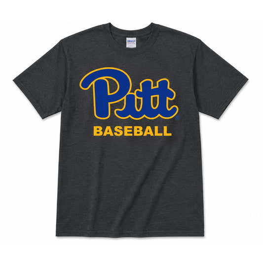 Baseball NCAA Soft-Style Tee