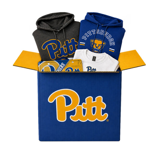 Pittsburgh Panthers Mystery Box
