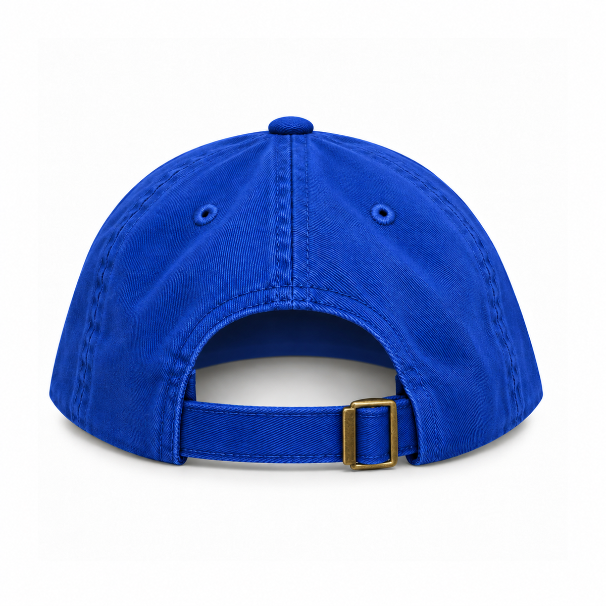 Pitt Panthers '47 Clean Up Vintage Panther Royal Blue Adjustable Hat