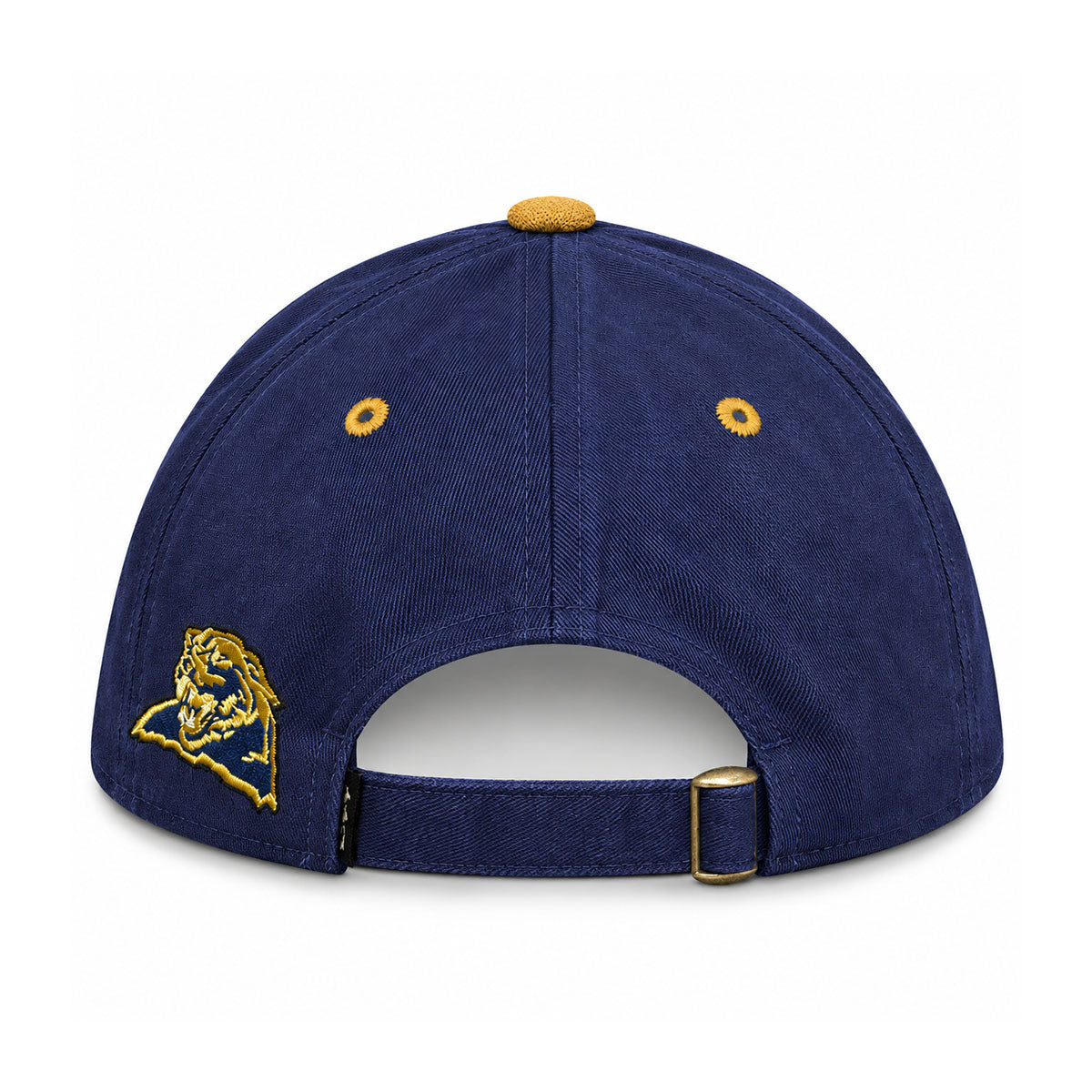 Pitt Panthers Vintage 1787 Navy Blue Adjustable Hat