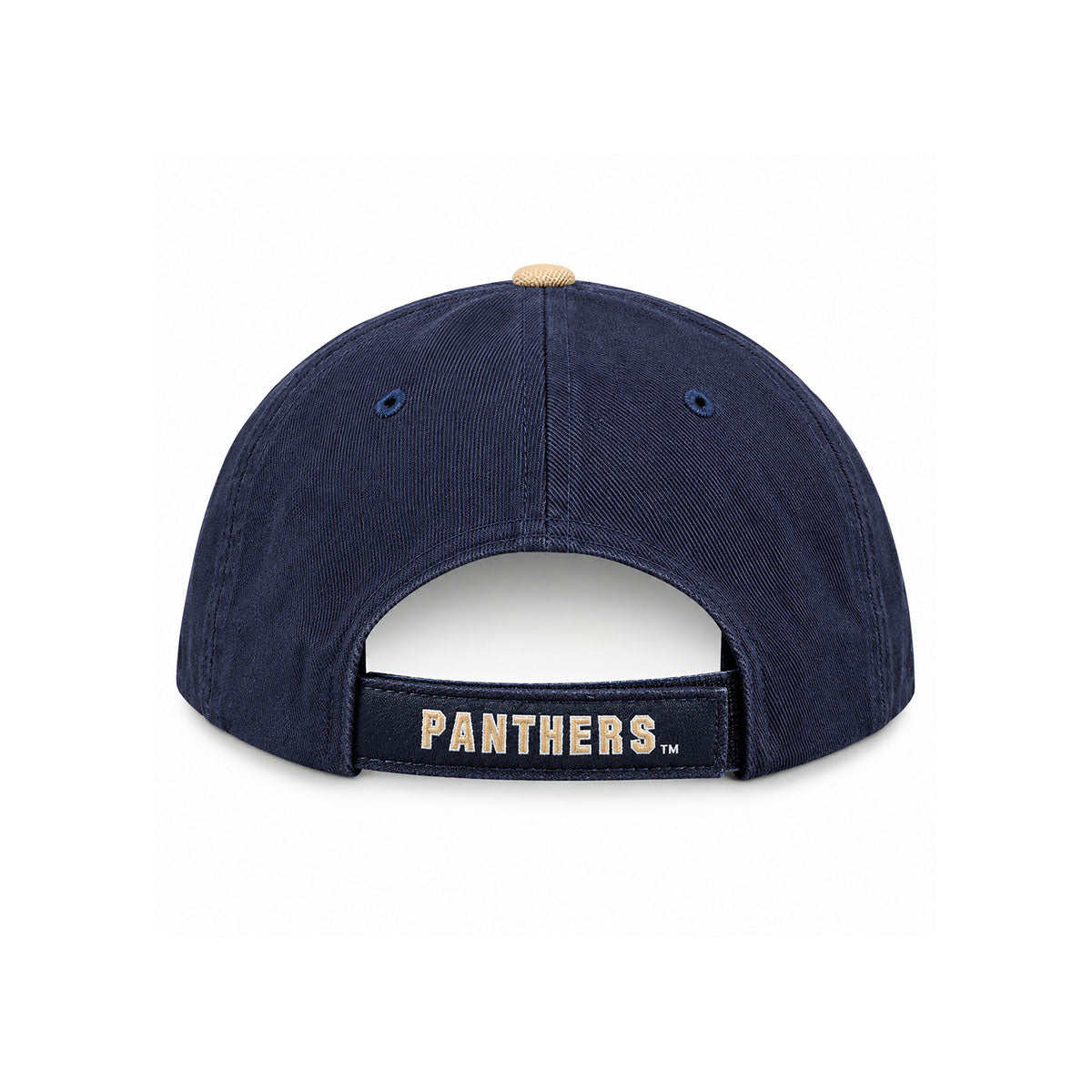 Pitt Panthers Toddler Navy Blue & Gold Adjustable Hat