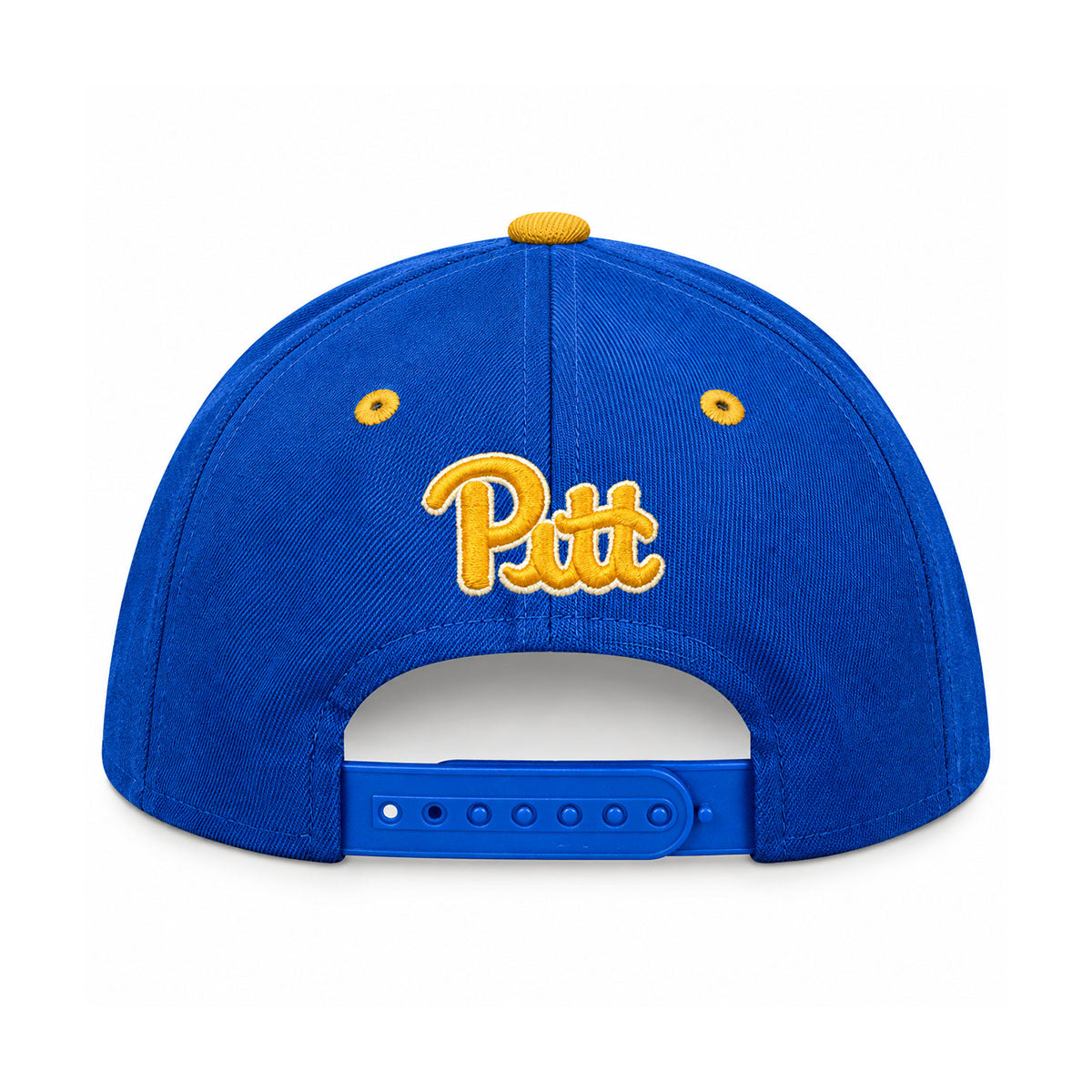 Pitt Panthers Zephyr University of Pittsburgh Royal Blue Snapback Hat