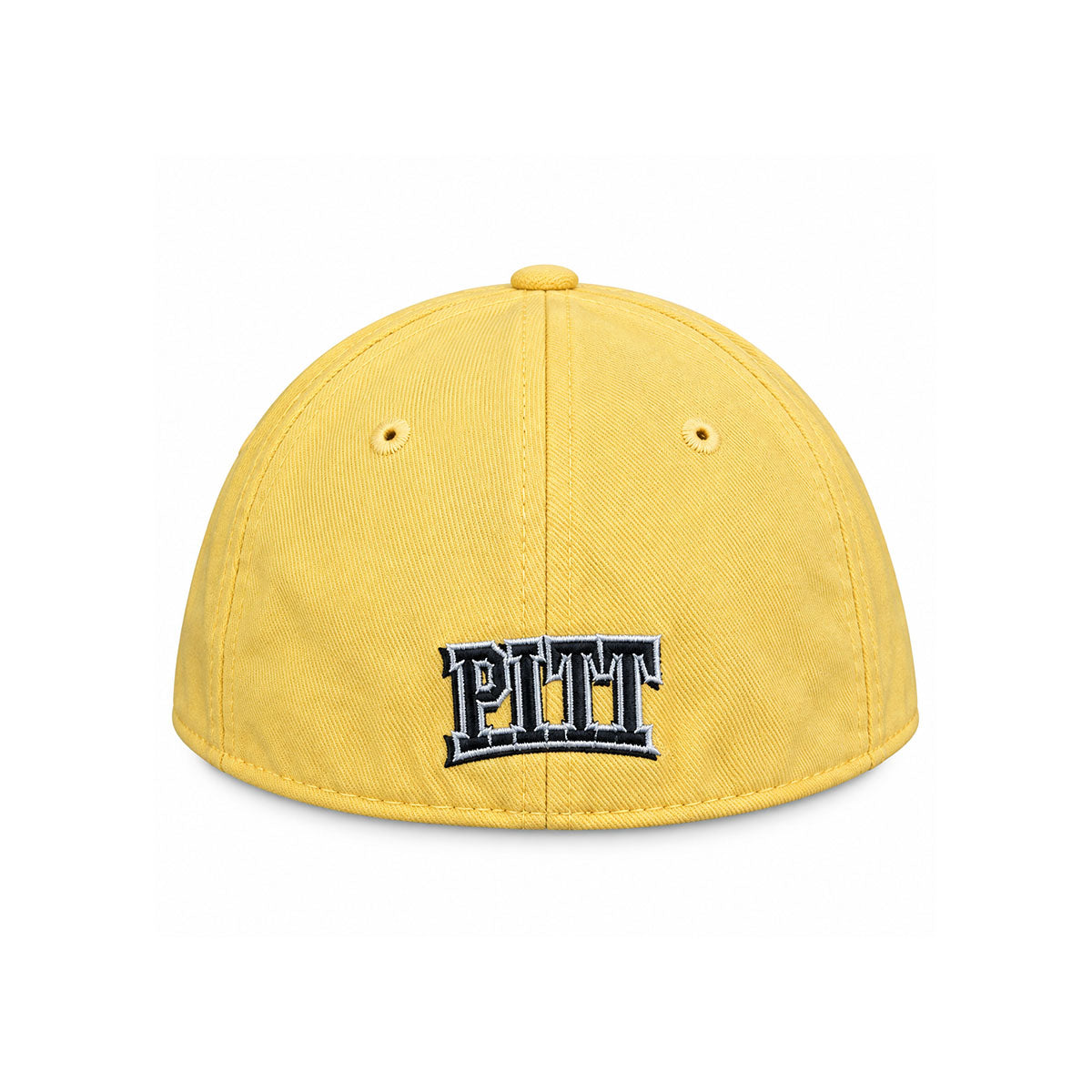 Pitt Panthers Kids One Fit Navy Blue & Gold Panther Logo Hat