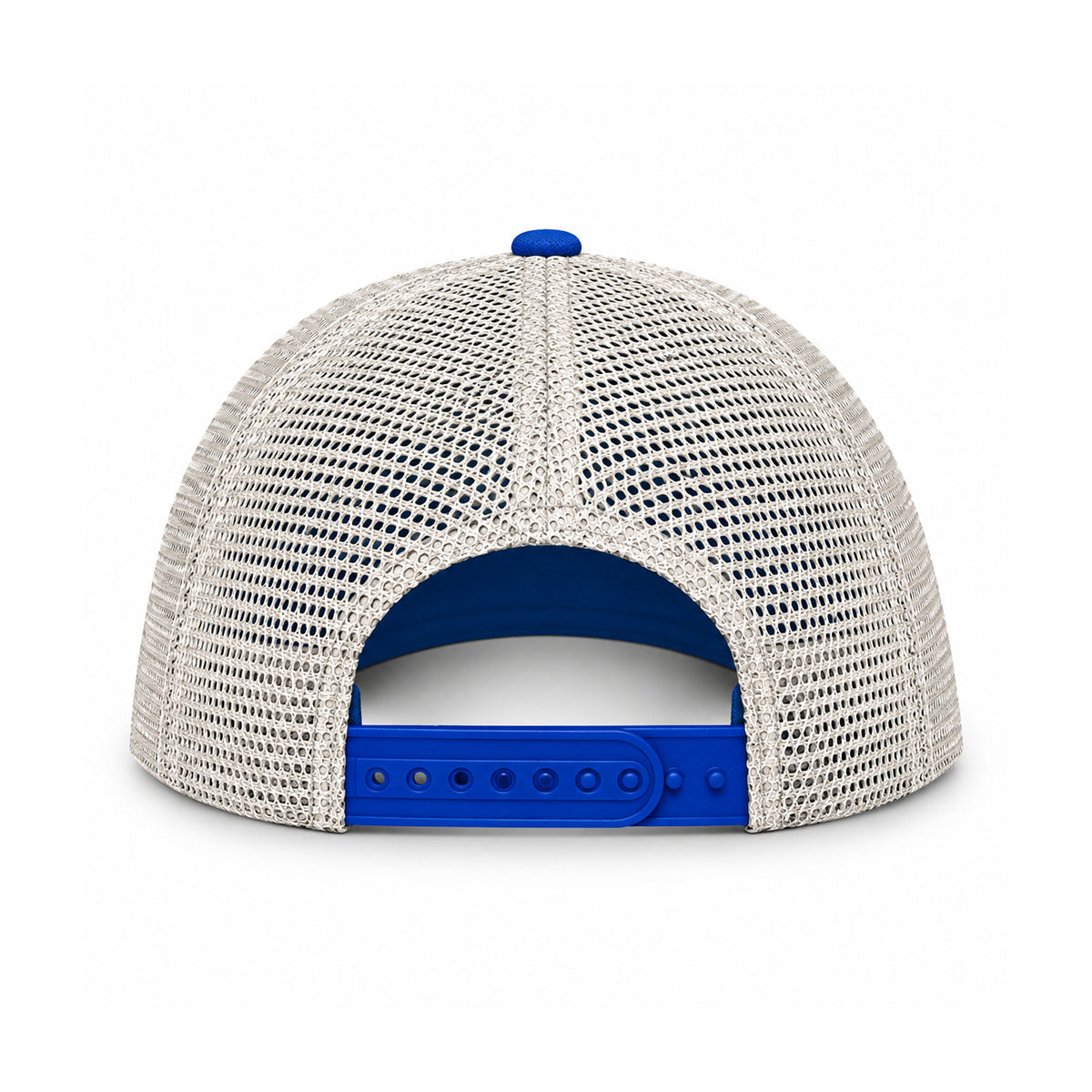 Pitt Panthers '47 Clean Up Royal Blue Trucker Snapback Hat