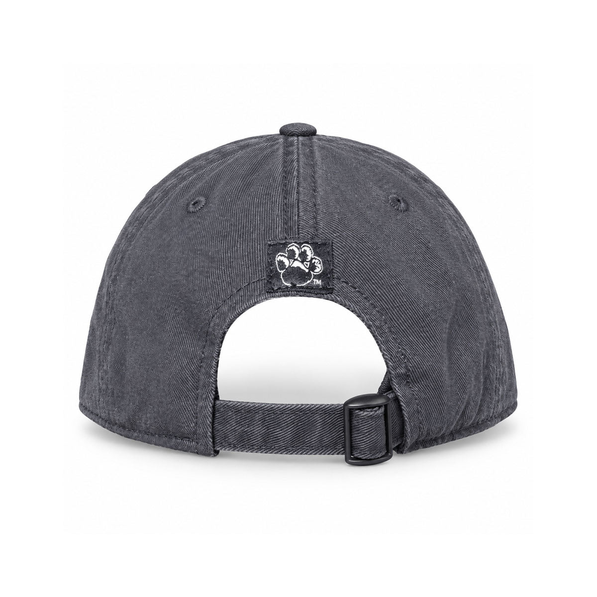 Pitt Panthers Top of the World Women's Rhinestone Charcoal Adjustable Hat