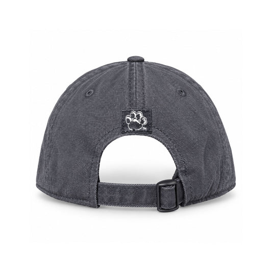 Pitt Panthers Top of the World Women's Rhinestone Charcoal Adjustable Hat