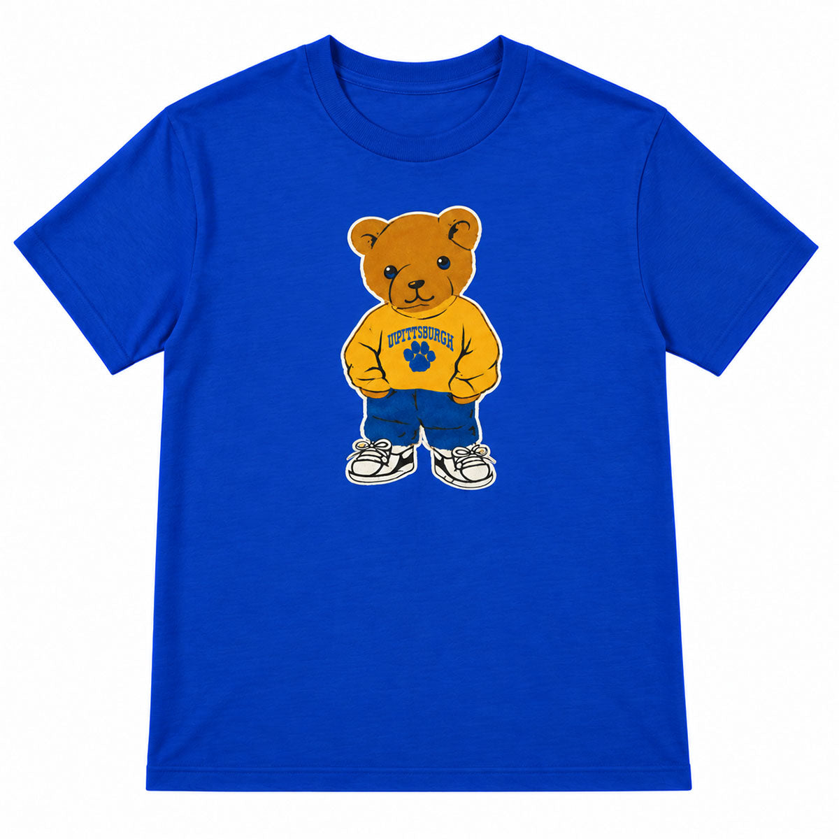 Teddy Bear Royal Tee