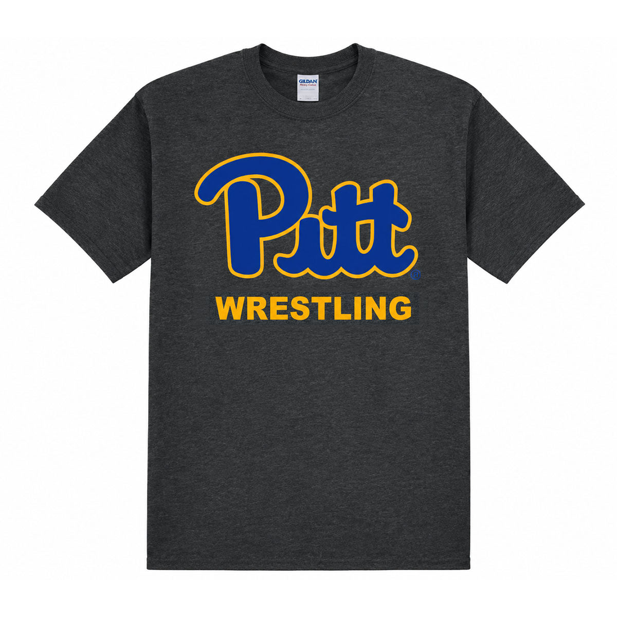 Wrestling NCAA Soft-Style Tee
