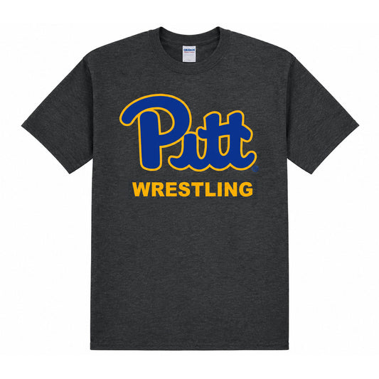 Wrestling NCAA Soft-Style Tee