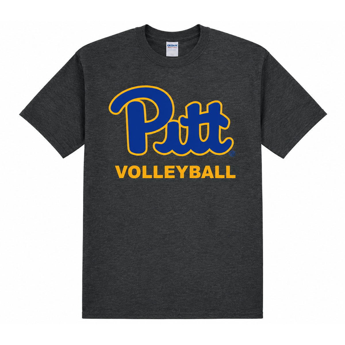 Volleyball NCAA Soft-Style Tee