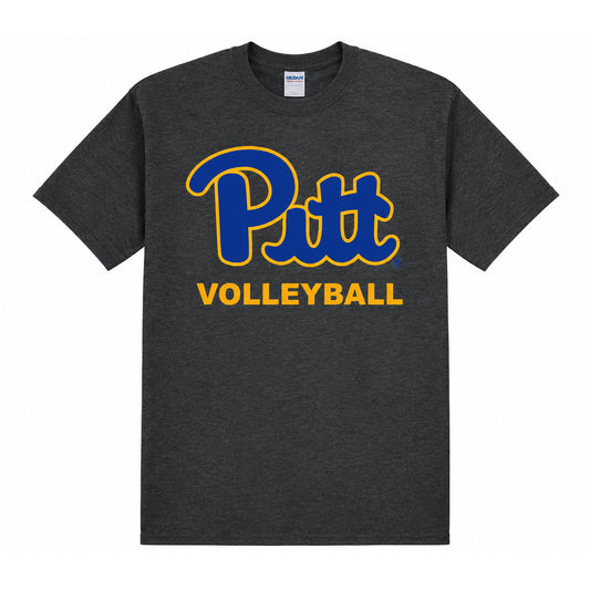 Volleyball NCAA Soft-Style Tee