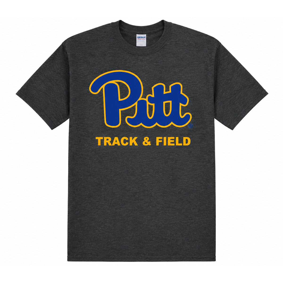 Track and Field NCAA Soft-Style Tee