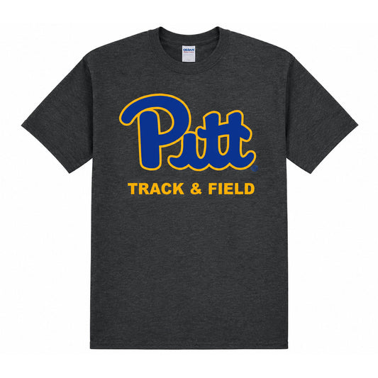 Track and Field NCAA Soft-Style Tee