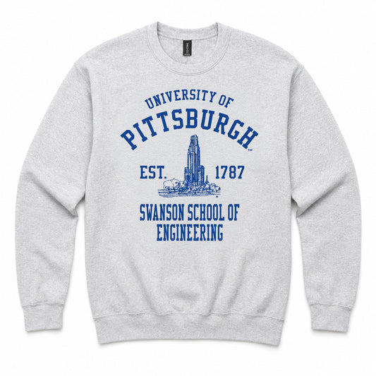 Swanson School of Engineering Major Sweatshirt