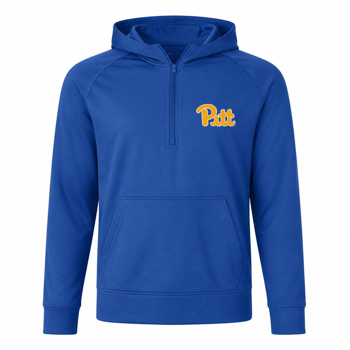 Pittsburgh Panther Sport-Wick 1/4 Zip Pullover Fleece