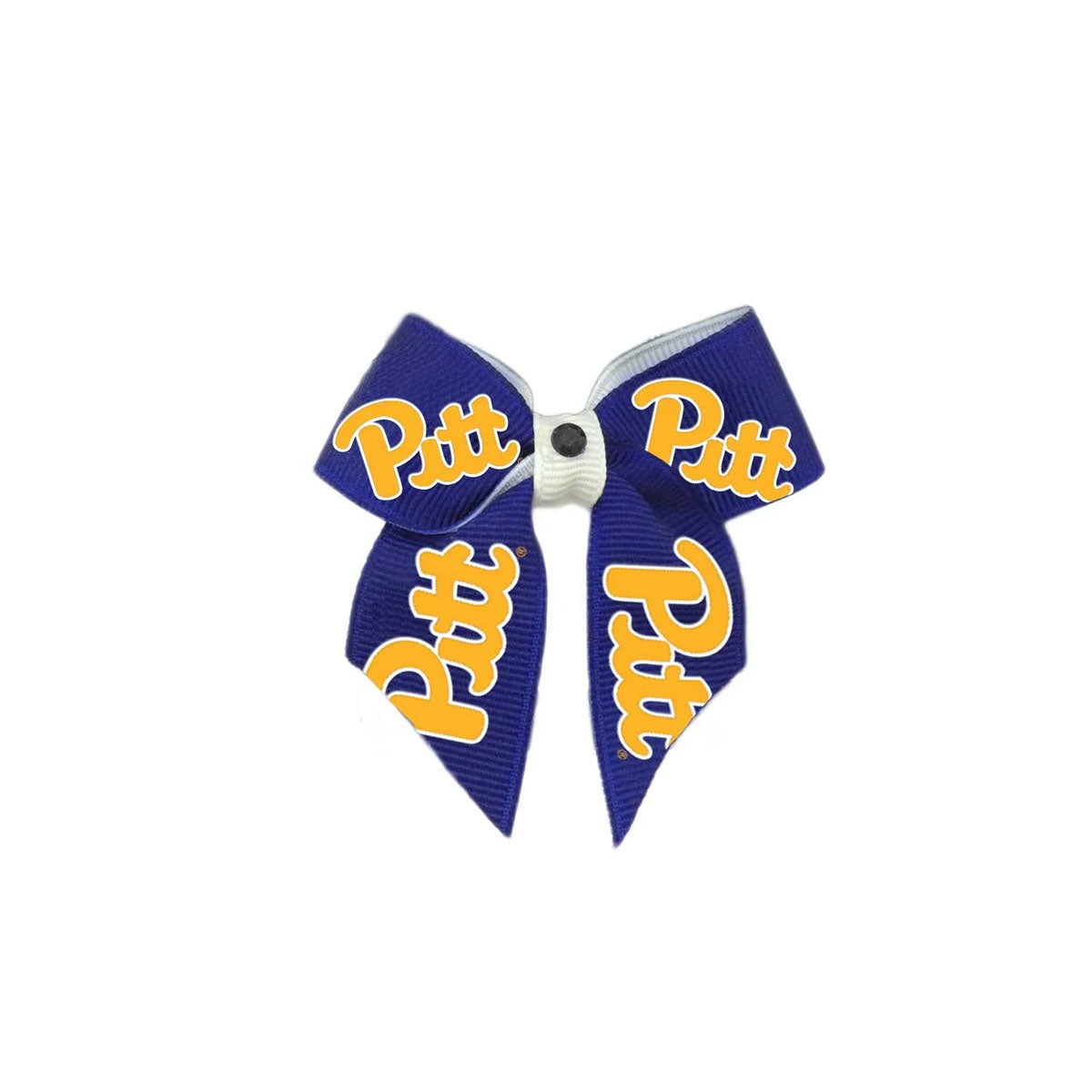 University of Pittsburgh Hair Bow