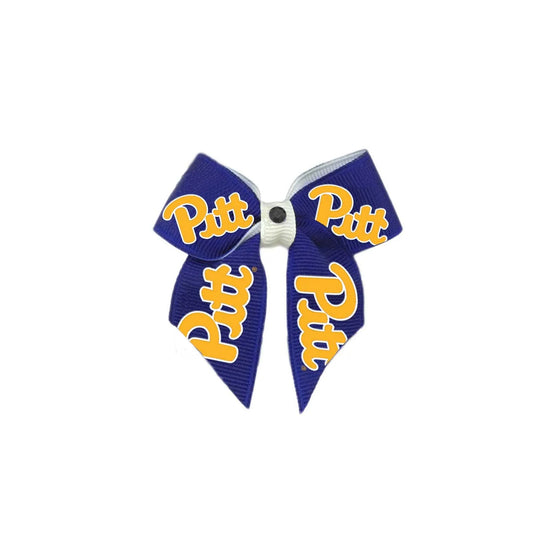 University of Pittsburgh Hair Bow