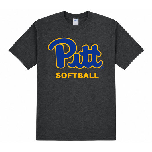 Softball NCAA Soft-Style Tee