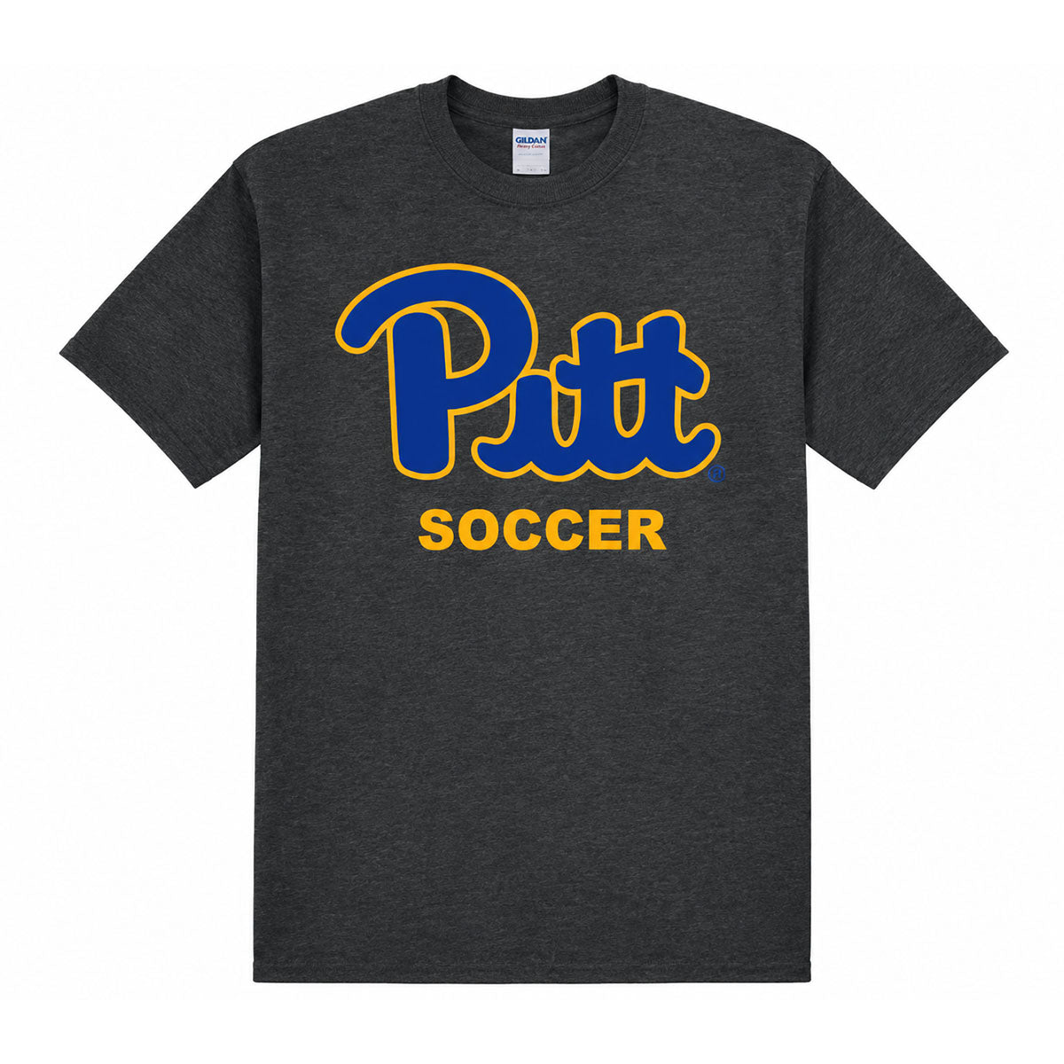 Soccer NCAA Soft-Style Tee