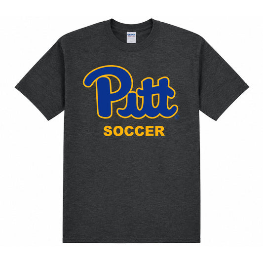 Soccer NCAA Soft-Style Tee