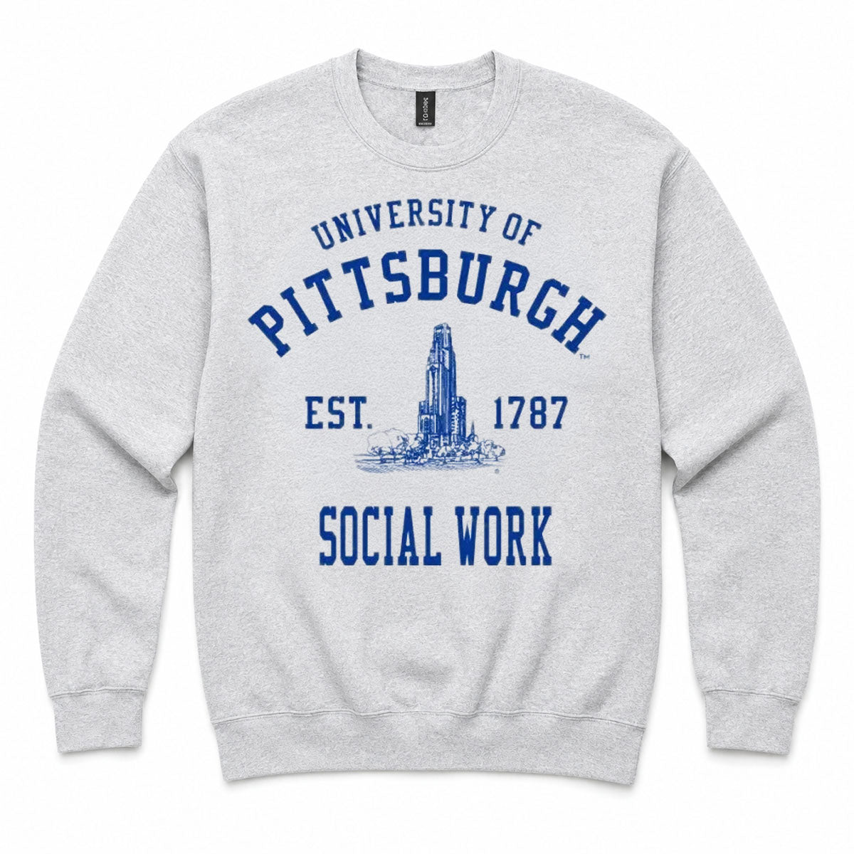 Social Work Major Sweatshirt