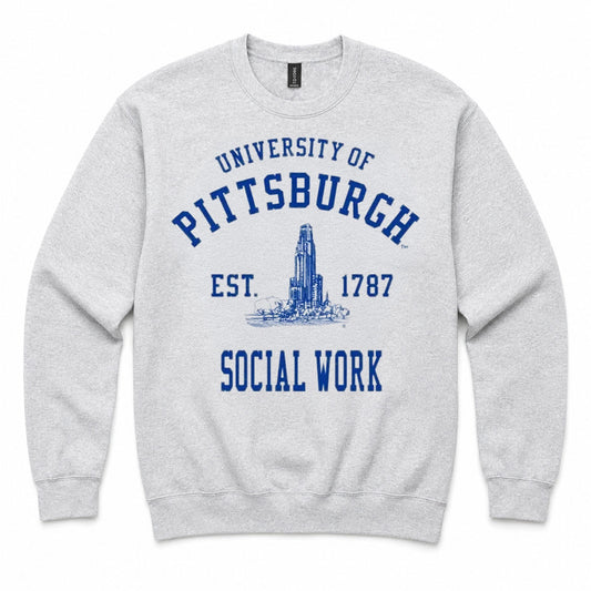 Social Work Major Sweatshirt