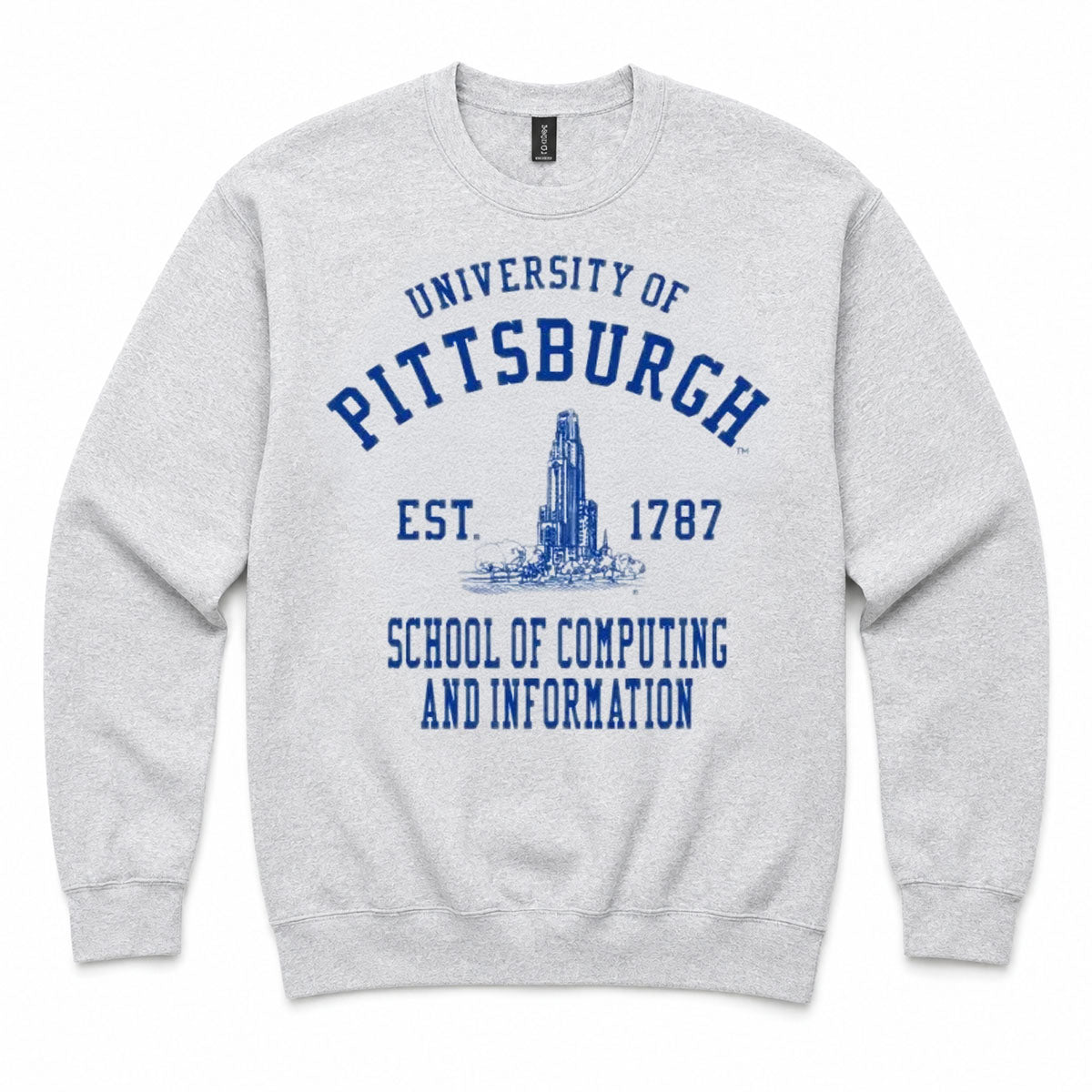 School of Computing and Information Major Sweatshirt