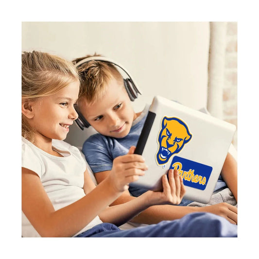 Pittsburgh Panthers Multi Use Decal 2-Pack