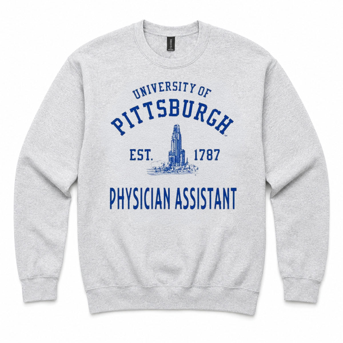 Physician Assistant Major Sweatshirt