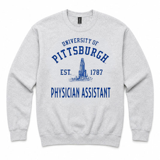 Physician Assistant Major Sweatshirt
