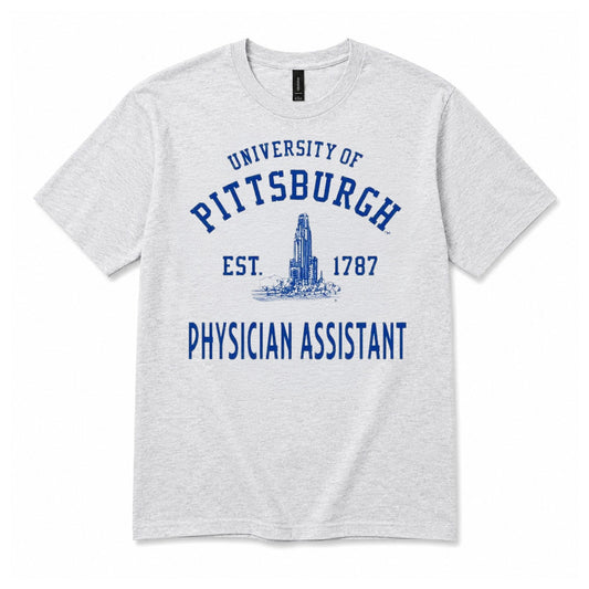 Physicians Assistant Major Tee