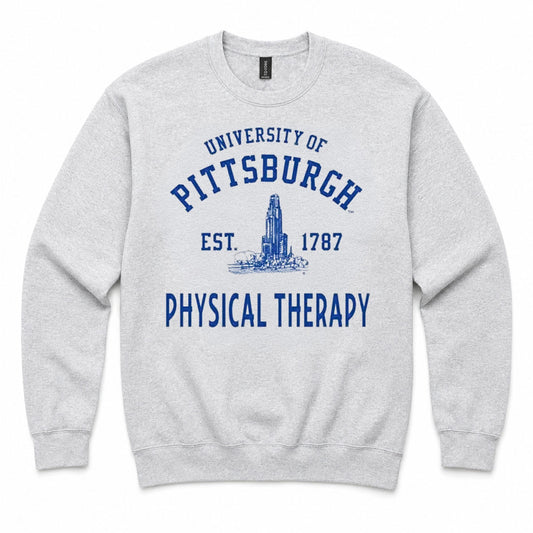 Physical Therapy Major Sweatshirt