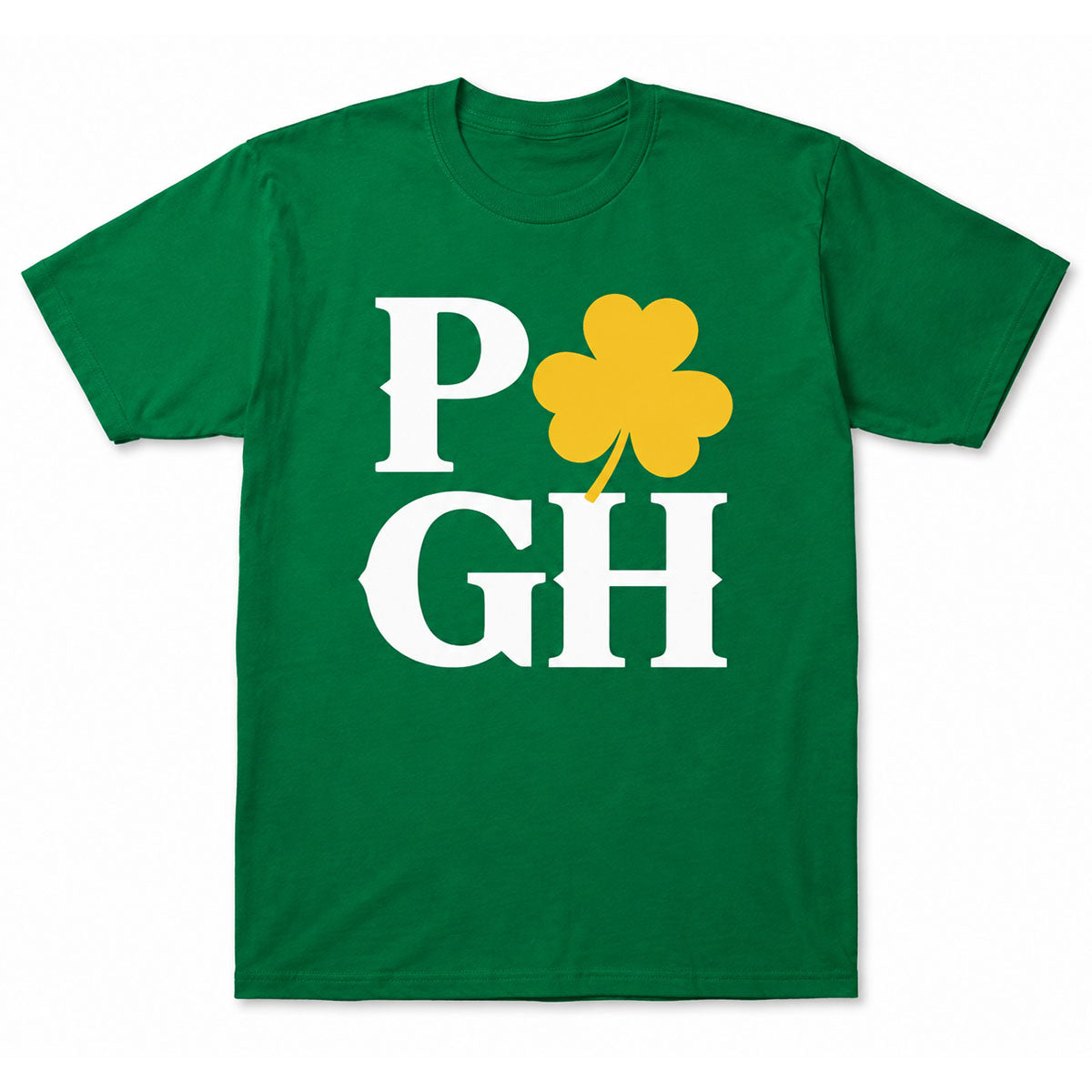 PGH Shamrock Tee