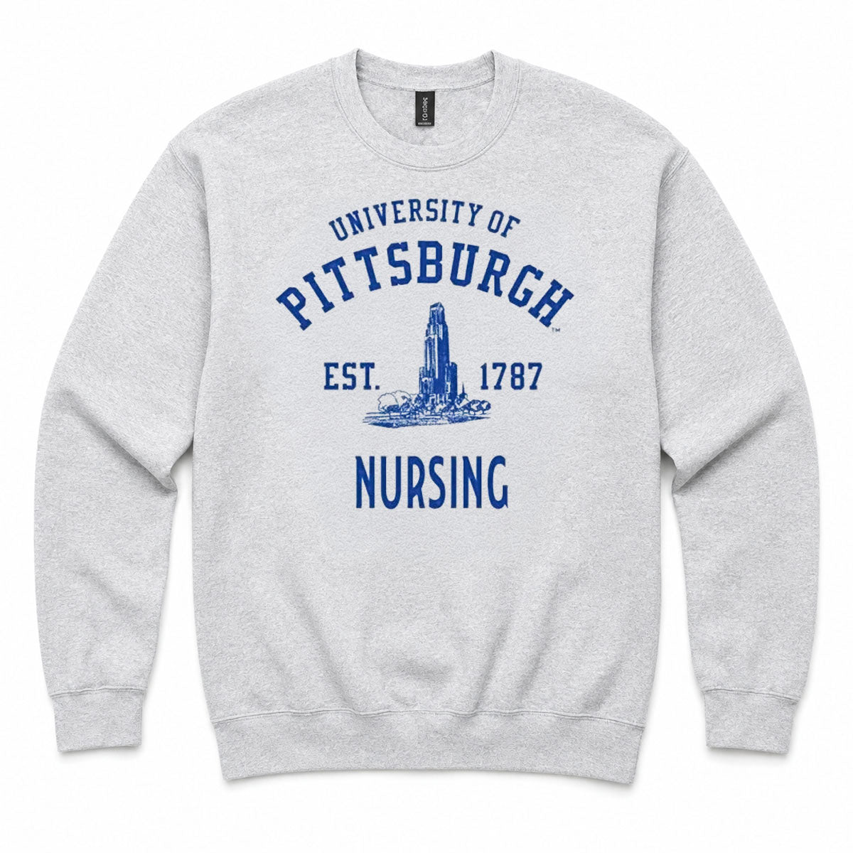Nursing Major Sweatshirt