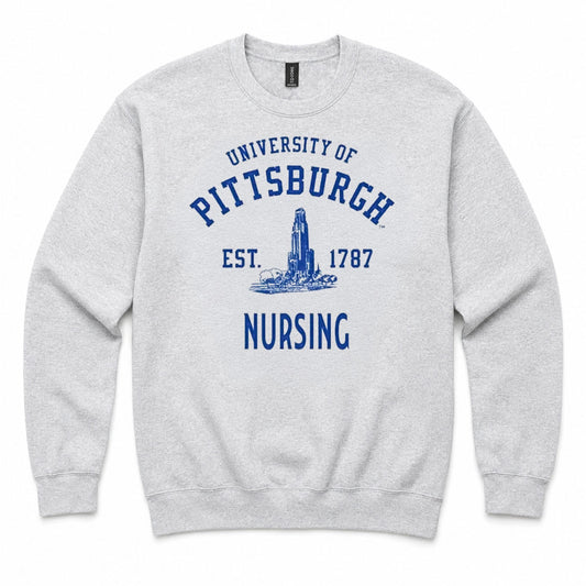 Nursing Major Sweatshirt