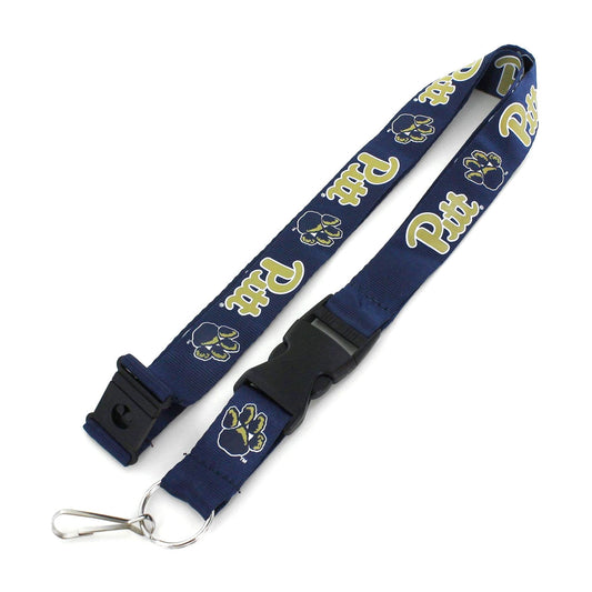 Pittsburgh Panthers Throwback Team Lanyard