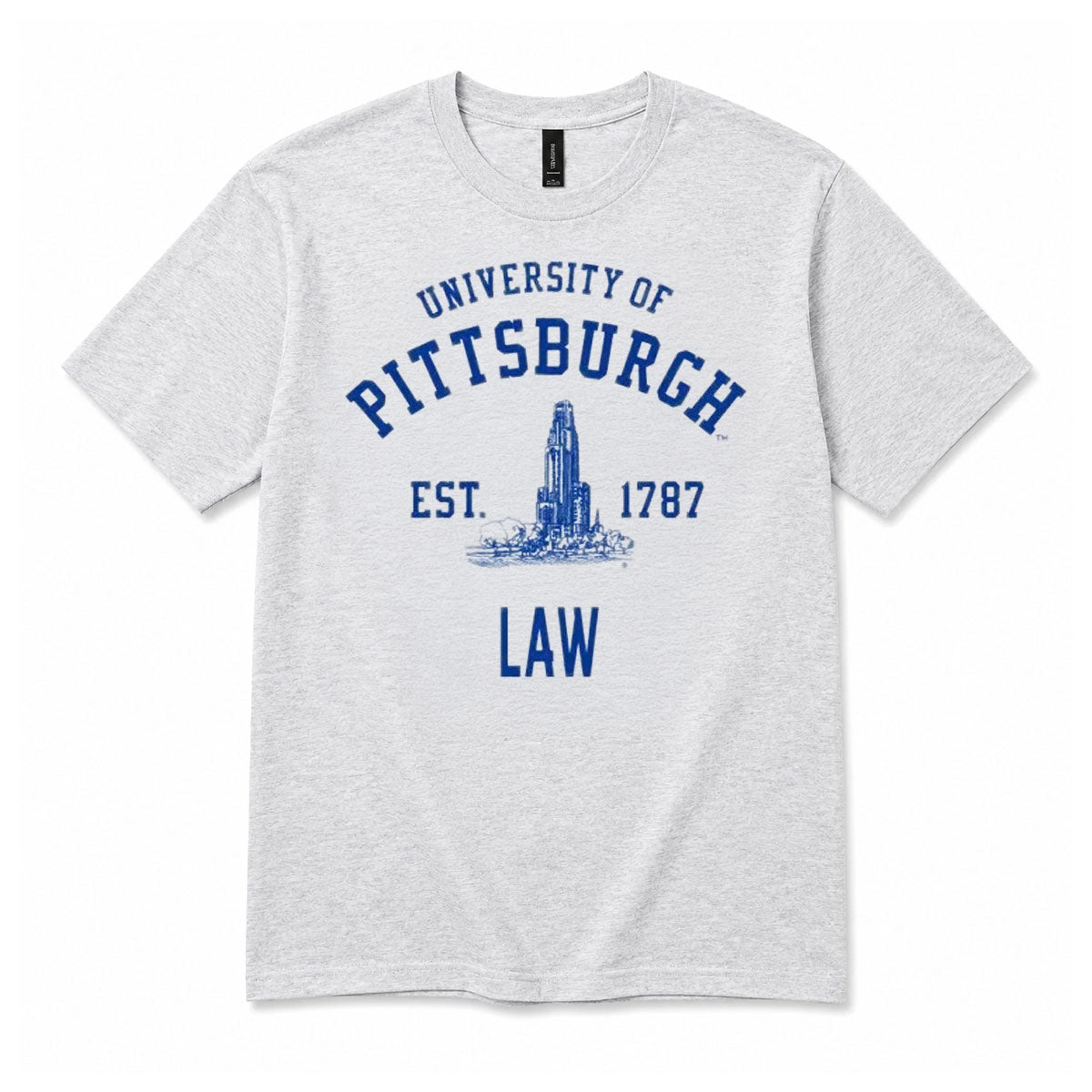 Law Major T-Shirt