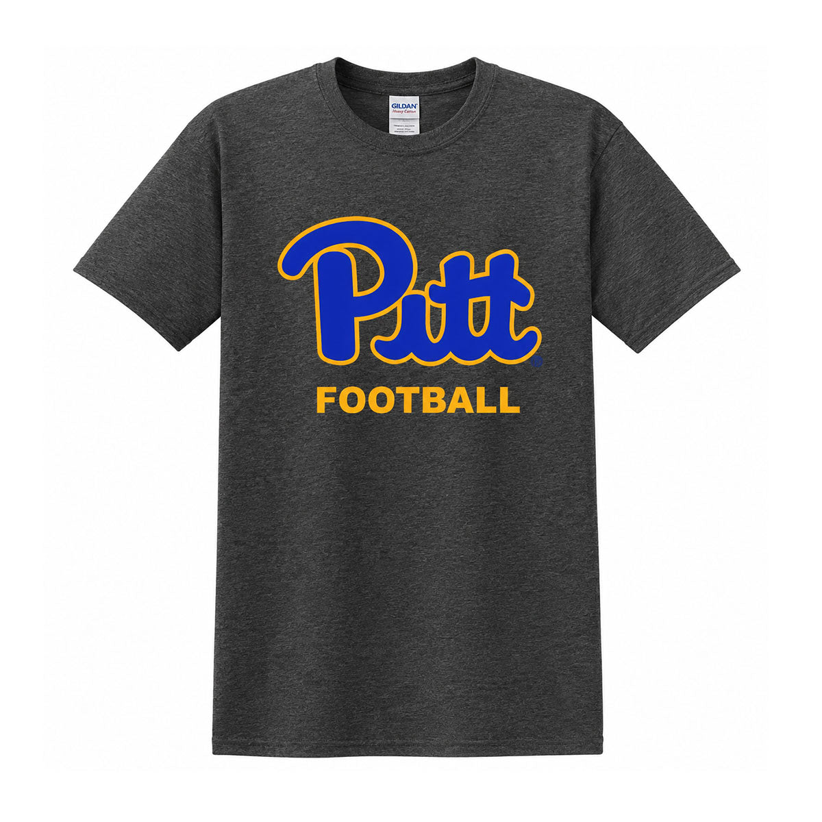 Football NCAA Soft-Style Tee