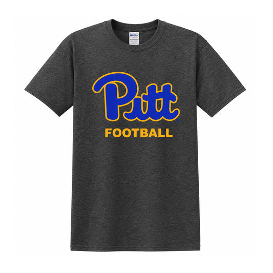 Football NCAA Soft-Style Tee