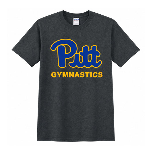 Gymnastics NCAA Soft-Style Tee